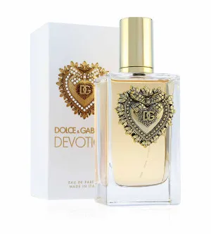 Dolce & Gabbana Devotion Eau de Parfum für Damen 100 ml