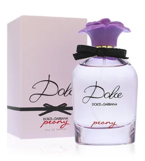 Dolce & Gabbana Dolce Peony Eau de Parfum für Damen 75 ml