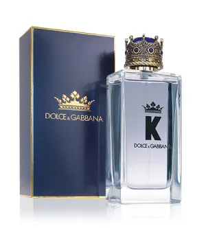 Dolce & Gabbana K by Dolce & Gabbana Eau de Toilette für Herren 100 ml