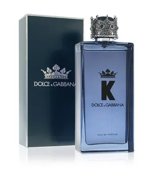 Dolce & Gabbana K by Dolce & Gabbana Eau de Parfum für Herren 200 ml