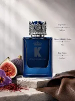 K by Dolce & Gabbana Intense Eau de Parfum für Männer 50 ml