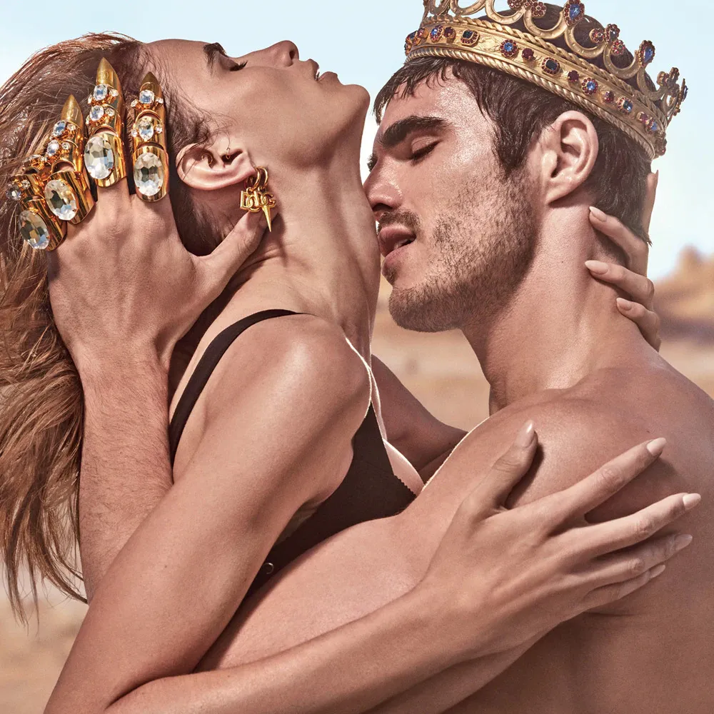 K by Dolce & Gabbana Eau de Toilette für Herren 100 ml