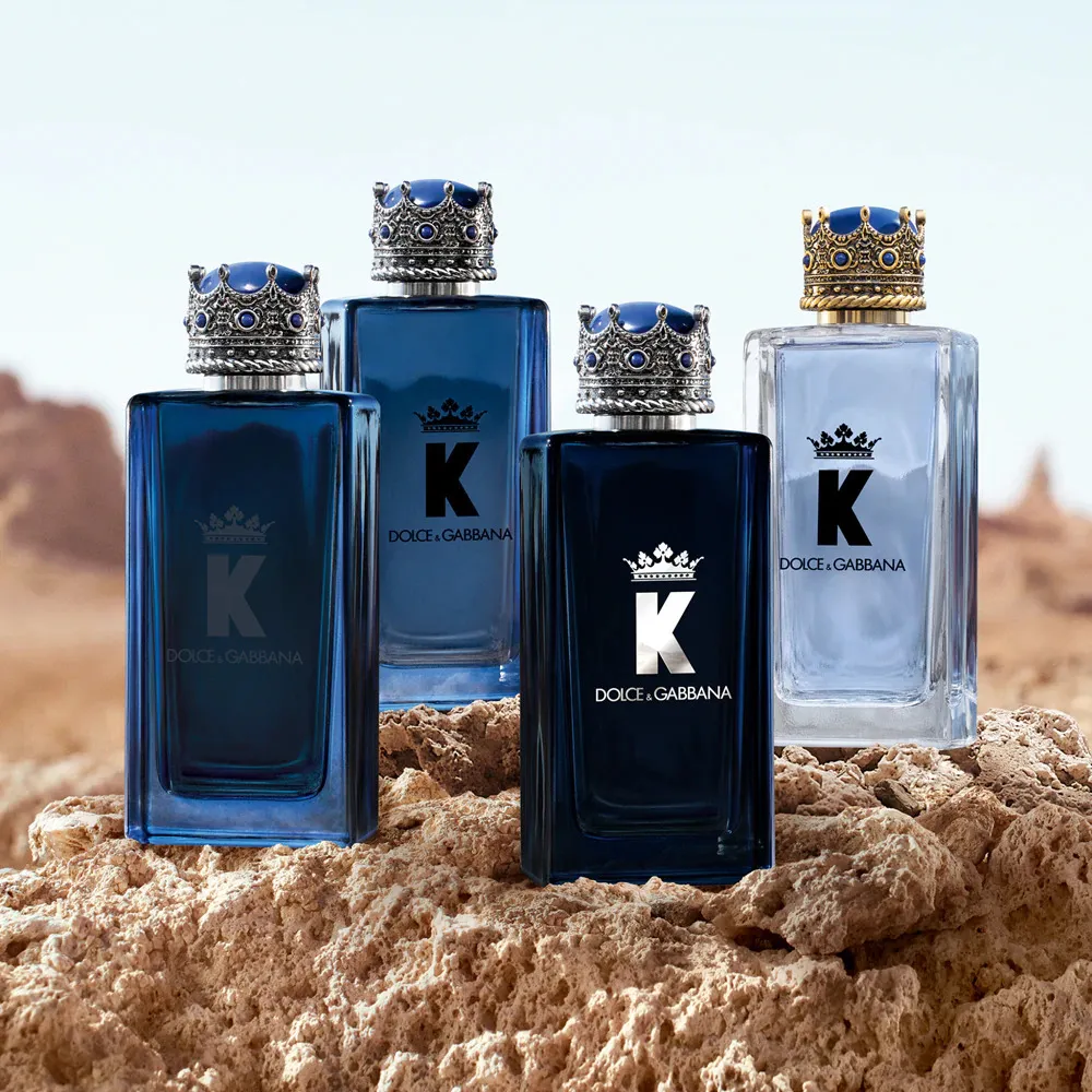K by Dolce & Gabbana Eau de Toilette für Herren 100 ml