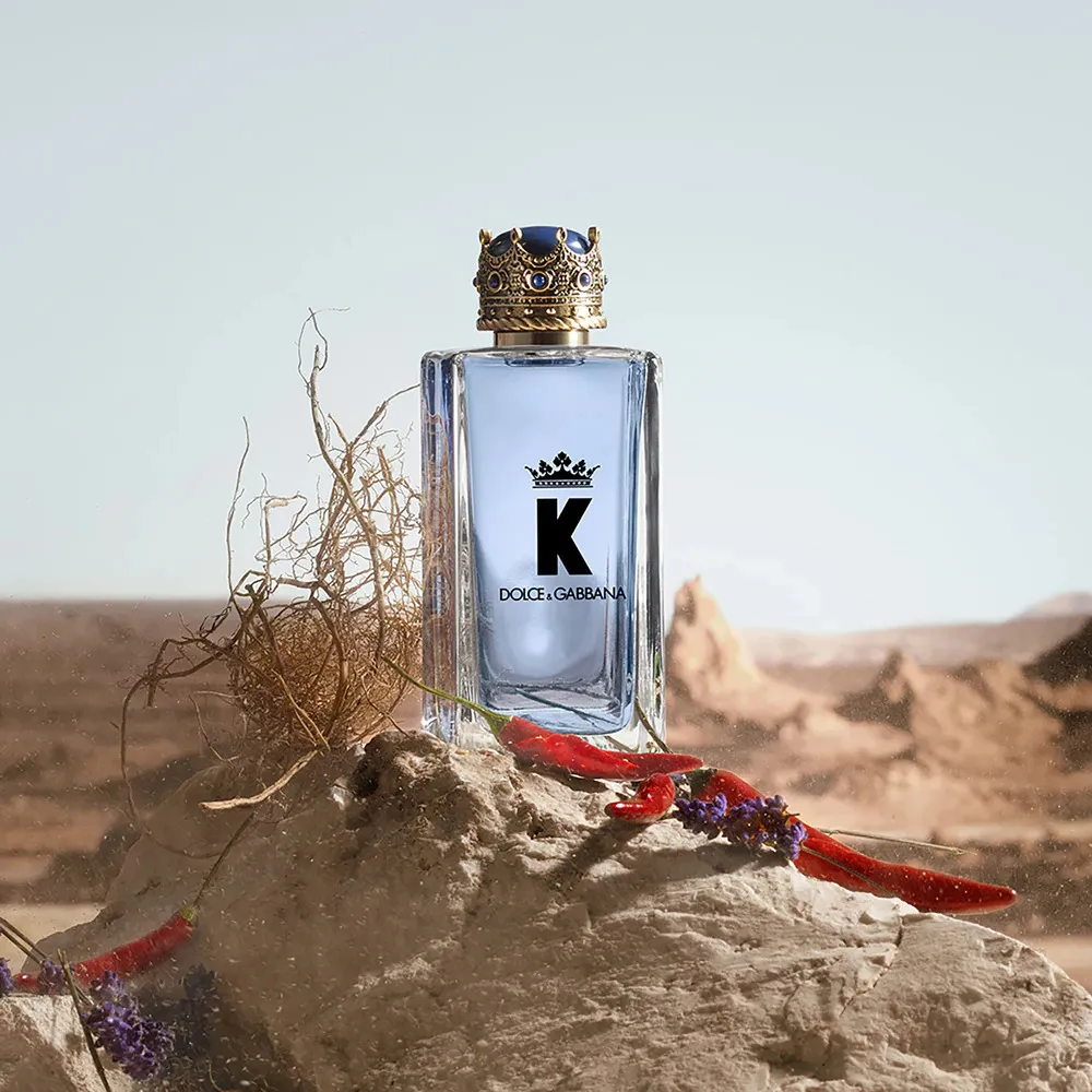 K by Dolce & Gabbana Eau de Toilette für Herren 100 ml