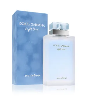 Dolce & Gabbana Light Blue Eau Intense Eau de Parfum für Damen