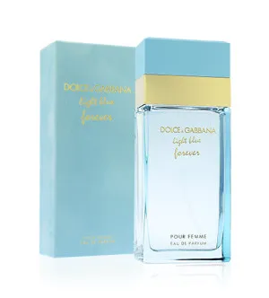 Dolce & Gabbana Light Blue Forever Eau de Parfum für Damen 50 ml