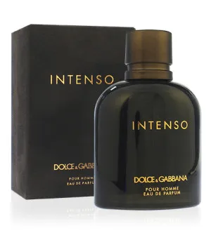 Dolce & Gabbana Pour Homme Intenso Eau de Parfum für Herren 75 ml