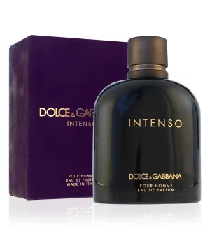 Dolce & Gabbana Pour Homme Intenso Eau de Parfum für Herren 125 ml
