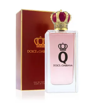 Dolce & Gabbana Q by Dolce & Gabbana Eau de Parfum für Frauen