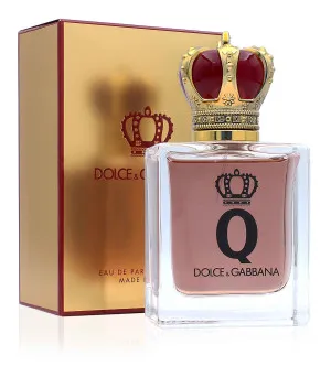 Dolce & Gabbana Q by Dolce & Gabbana Intense Eau de Parfum für Damen 50 ml