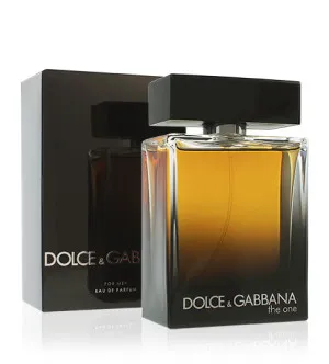 Dolce & Gabbana The One For Men Eau de Parfum für Herren 150 ml