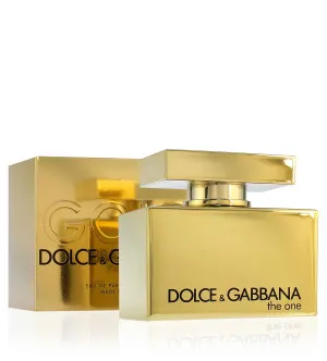 Dolce & Gabbana The One Gold Intense Eau de Parfum für Damen 75 ml