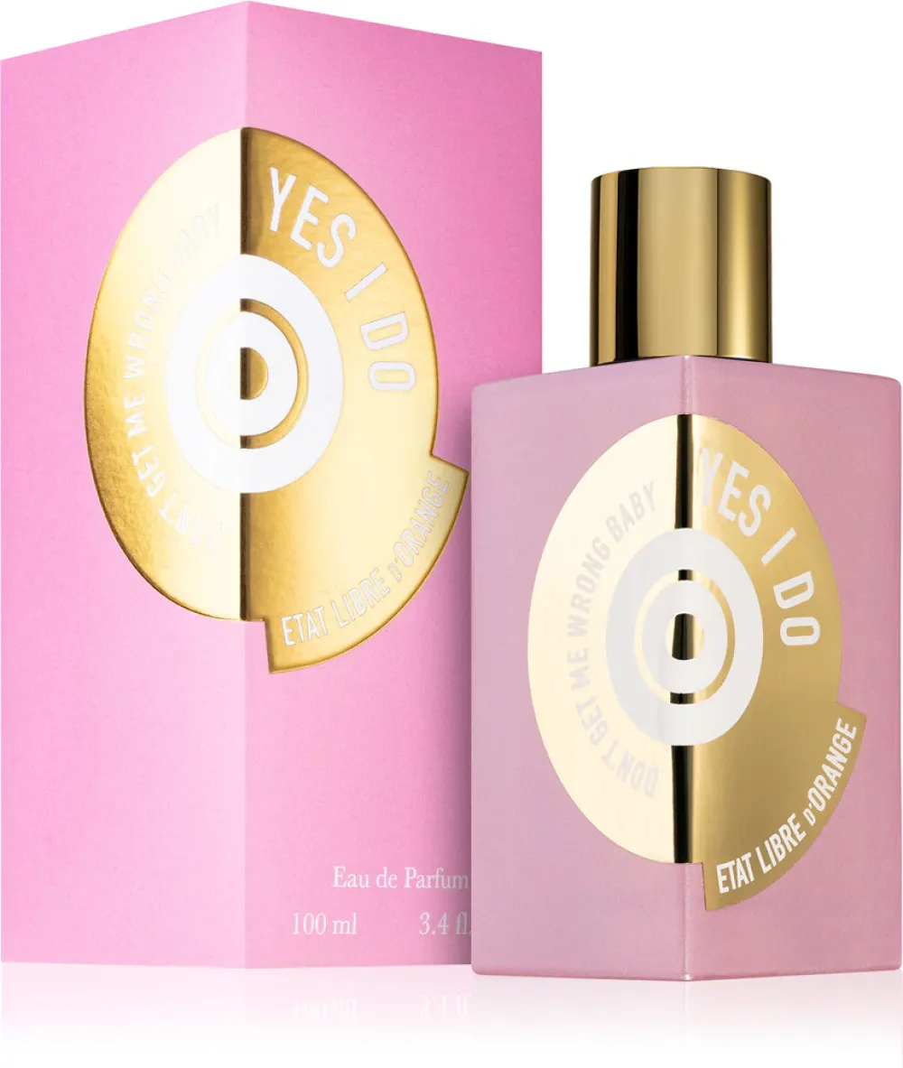 Don't Get Me Wrong Baby, YES I DO Eau de Parfum für Damen 100 ml