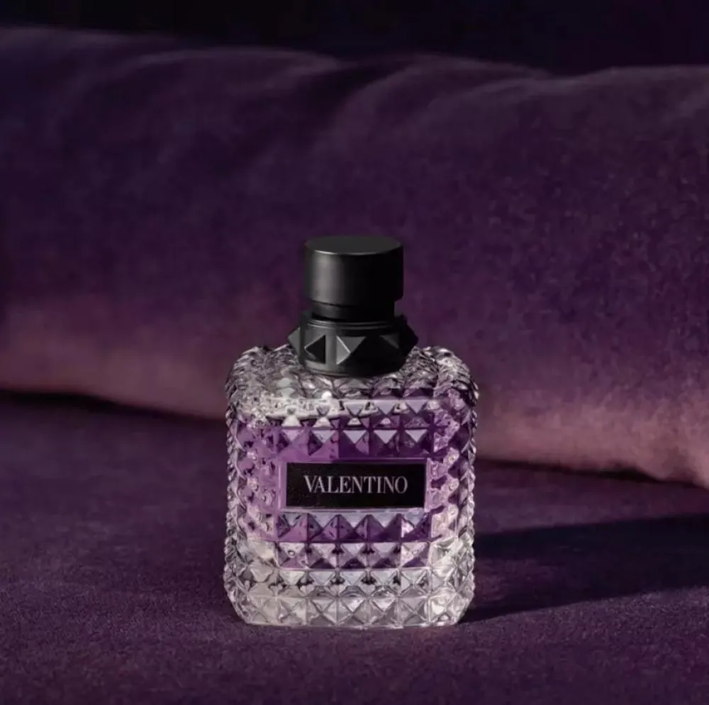 Donna Born in Roma Purple Melancholia Eau de Parfum für Damen 100 ml