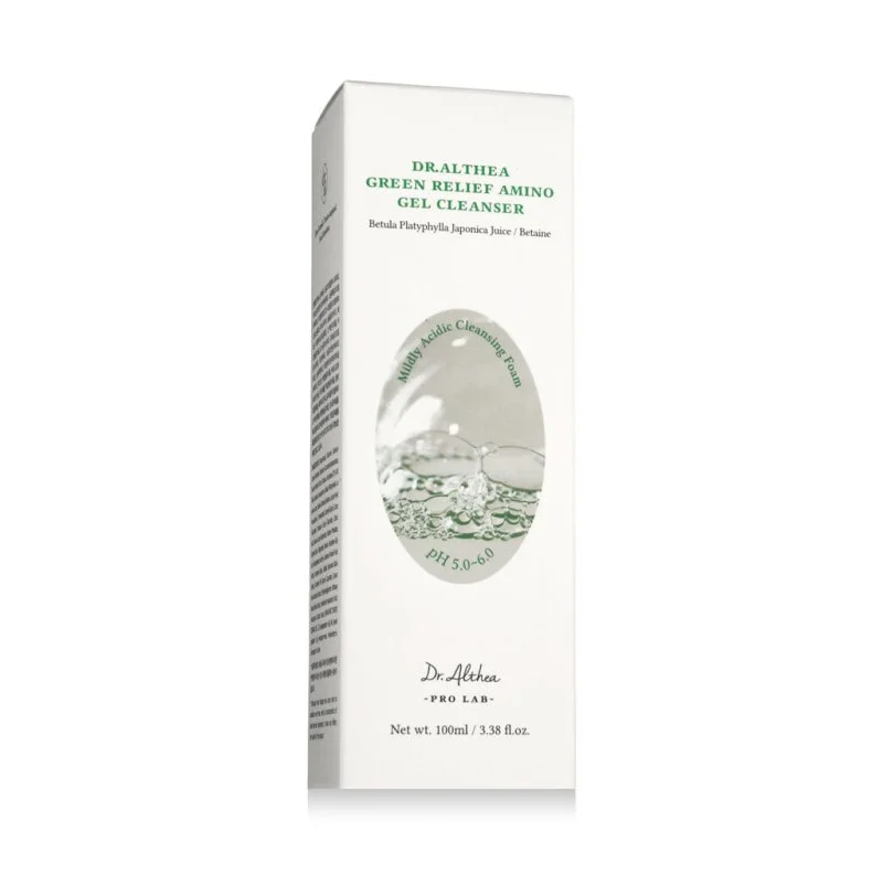 Green Relief Amino-Reinigungsgel 100 ml