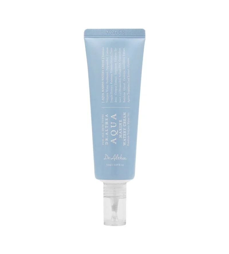 Aqua Marine Watery Cream feuchtigkeitsspendende Gesichtscreme 50 ml