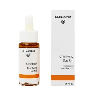 Dr. Hauschka Klärendes Tagesöl, regulierendes Gesichtsöl