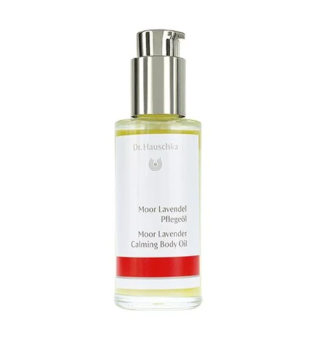 Beruhigendes Moor-Lavendel-Körperöl 75 ml