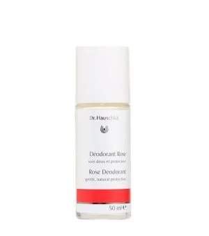 Dr. Hauschka Rose Deodorant Roll-on-Deodorant mit Rosenextrakt