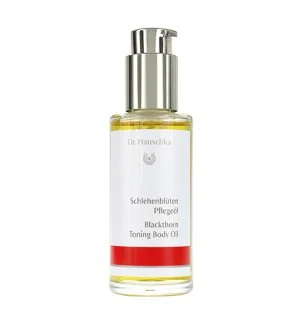 Dr. Hauschka Blackthorn Toning Body Oil straffendes Körperöl
