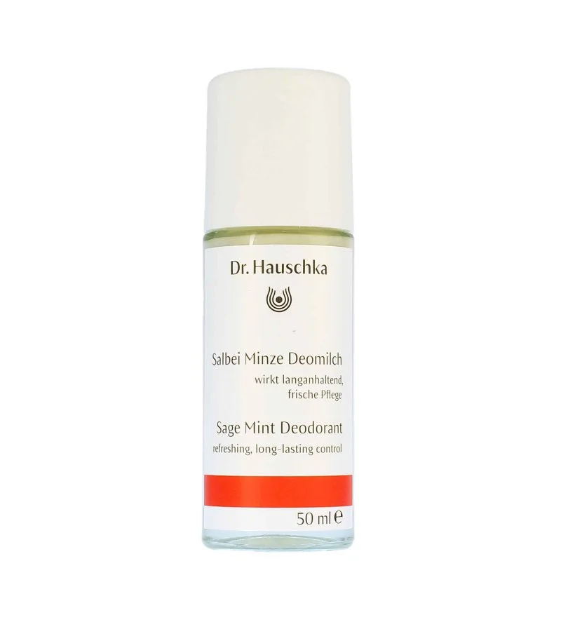 Sage Mint Deodorant Roll-on-Deodorant mit Minz- und Salbeiextrakt 50 ml