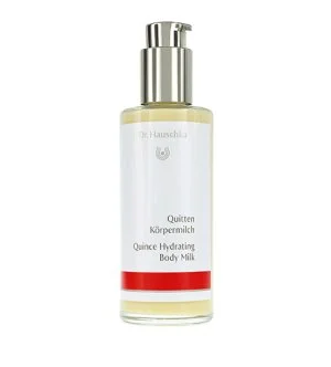 Dr. Hauschka Quince Hydrating Body Milk feuchtigkeitsspendende Körpermilch