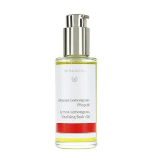 Dr. Hauschka Lemon Lemongrass Vitalising Body Oil vitalisierendes Körperöl