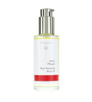 Dr. Hauschka Rose Nurturing Body Oil nährendes Körperöl mit Rosenextrakt