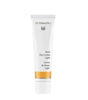 Dr. Hauschka Rose Day Cream Light leichte Tagescreme mit Rosenextrakt