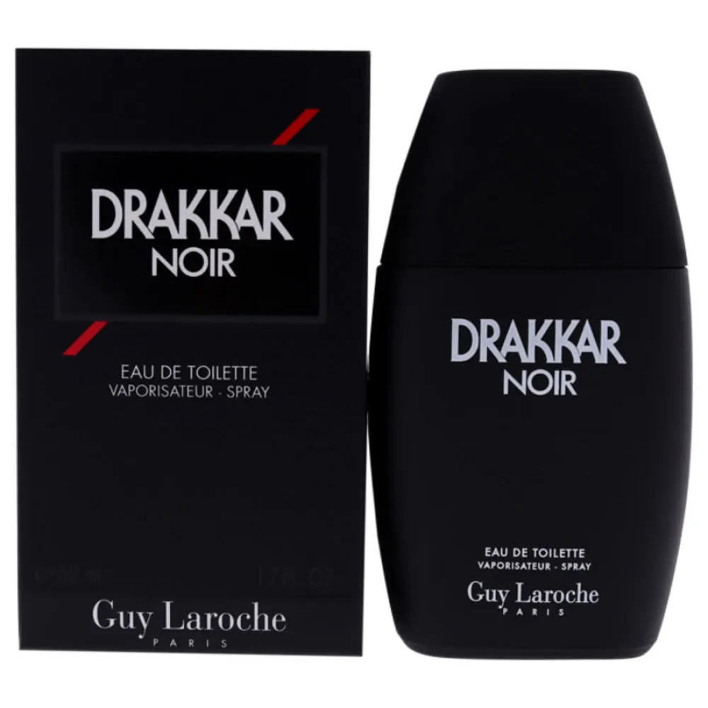 Drakkar Noir Eau de Toilette für Herren 50 ml