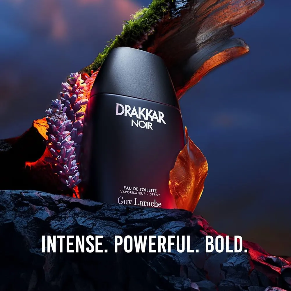 Drakkar Noir Eau de Toilette für Herren 50 ml