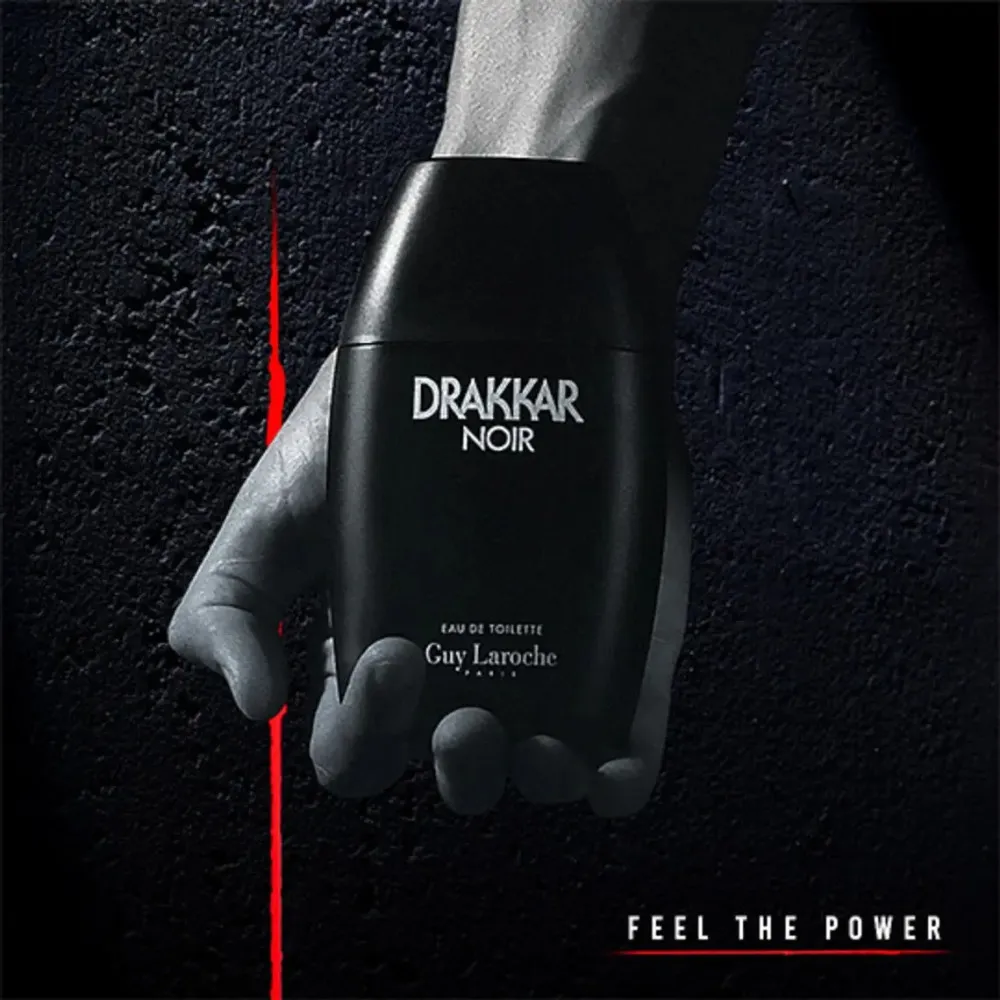Drakkar Noir Eau de Toilette für Herren 50 ml