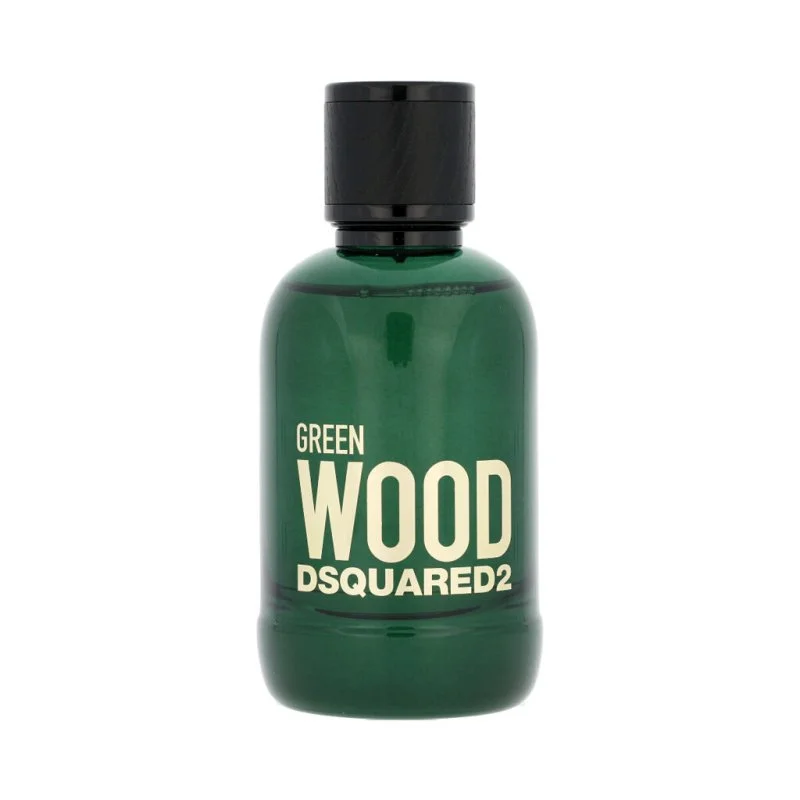 Dsquared2 Green Wood Eau de Toilette für Herren 100 ml