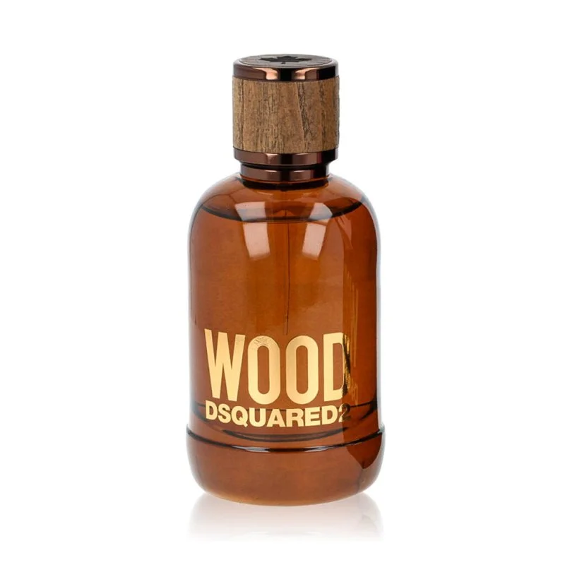 Dsquared2 Wood for Him Eau de Toilette für Herren 100 ml