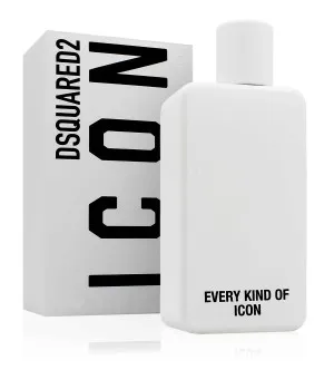 Dsquared2 Icon Pour Femme Eau de Parfum für Frauen 100 ml
