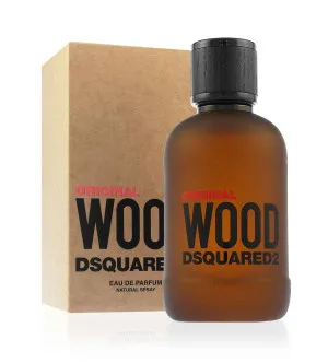 Dsquared2 Original Wood Eau de Parfum für Herren 100 ml