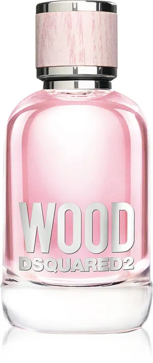 Dsquared2 Wood Pour Femme Eau de Toilette für Damen 100 ml