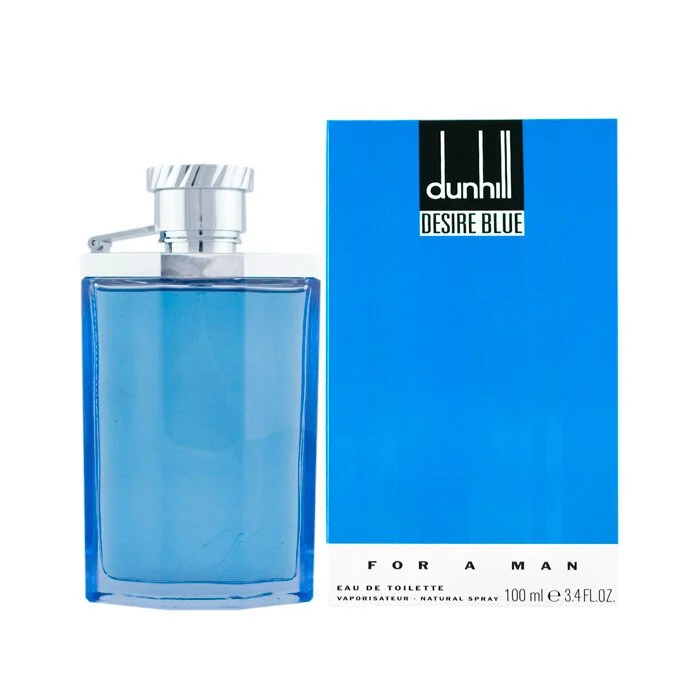 Dunhill Desire Blue Eau de Toilette für Herren 100 ml