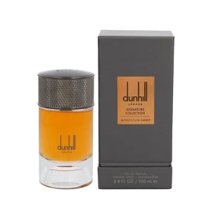 Dunhill Dunhill Signature Collection Moroccan Amber Eau de Parfum für Herren
