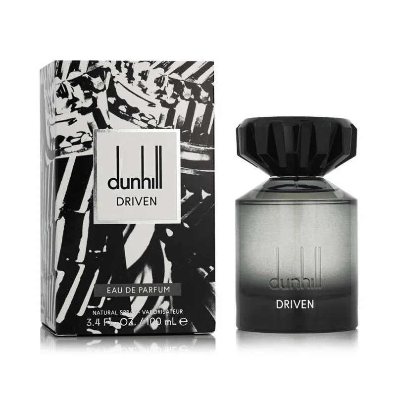 Driven Eau de Parfum für Herren 100 ml