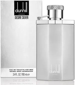 Dunhill Desire Silver Eau de Toilette 100 ml für Männer