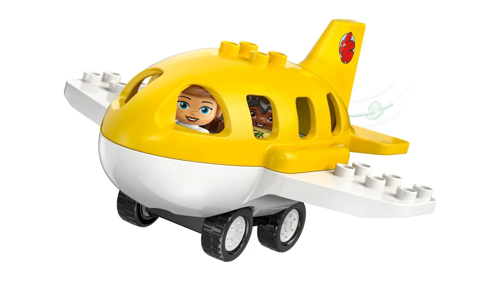 DUPLO® 10443 Zum ersten Mal am Flughafen