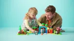 DUPLO® 10446 Familien wilder Tiere 3-in-1