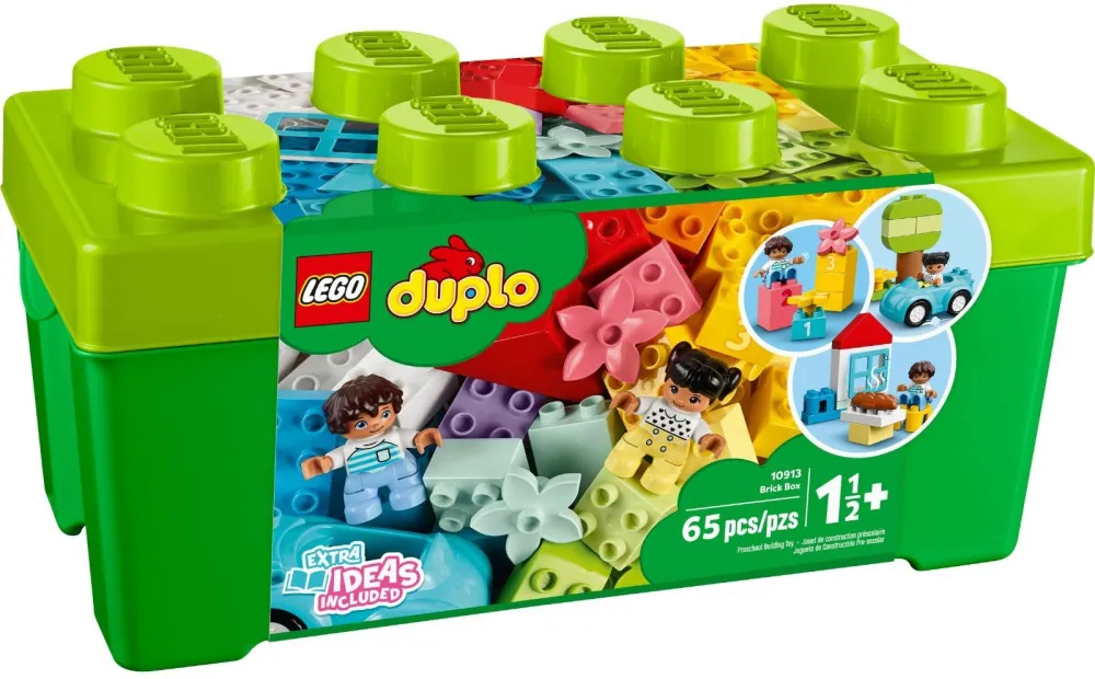 DUPLO® 10913 Box mit Bausteinen