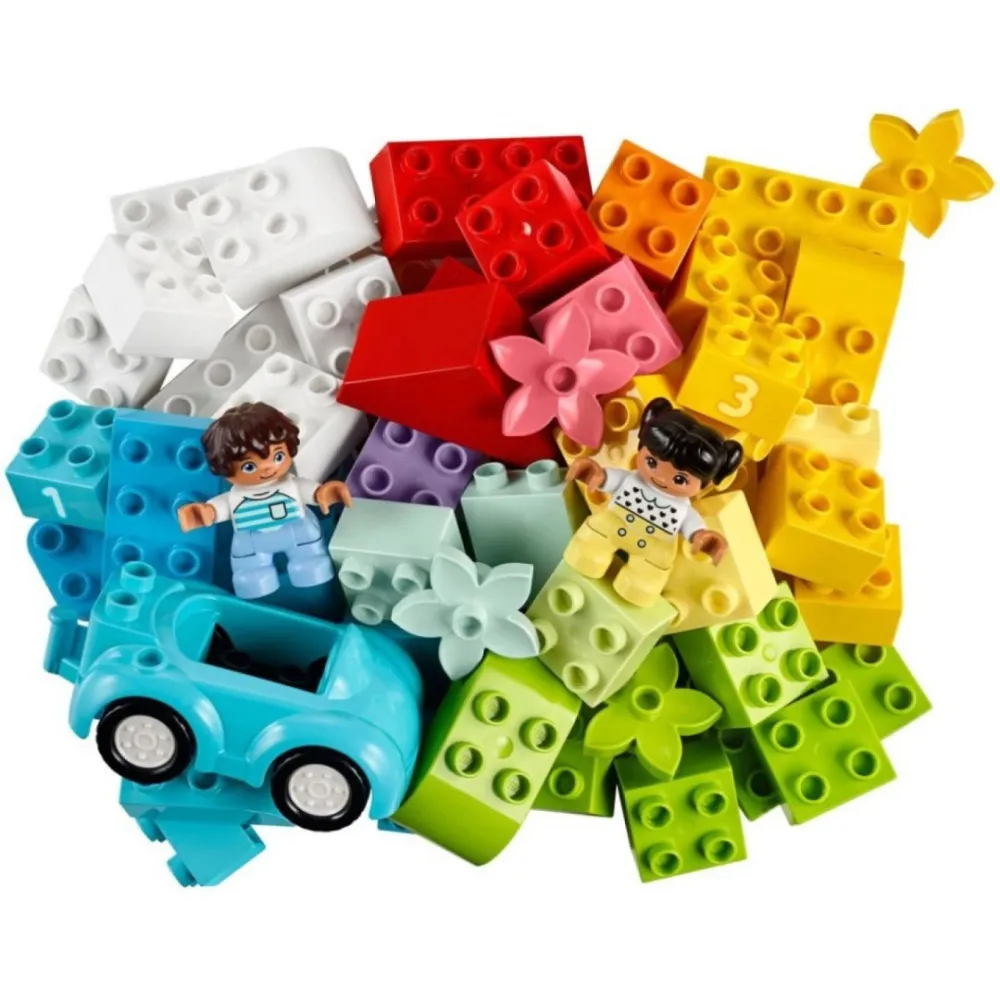 DUPLO® 10913 Box mit Bausteinen