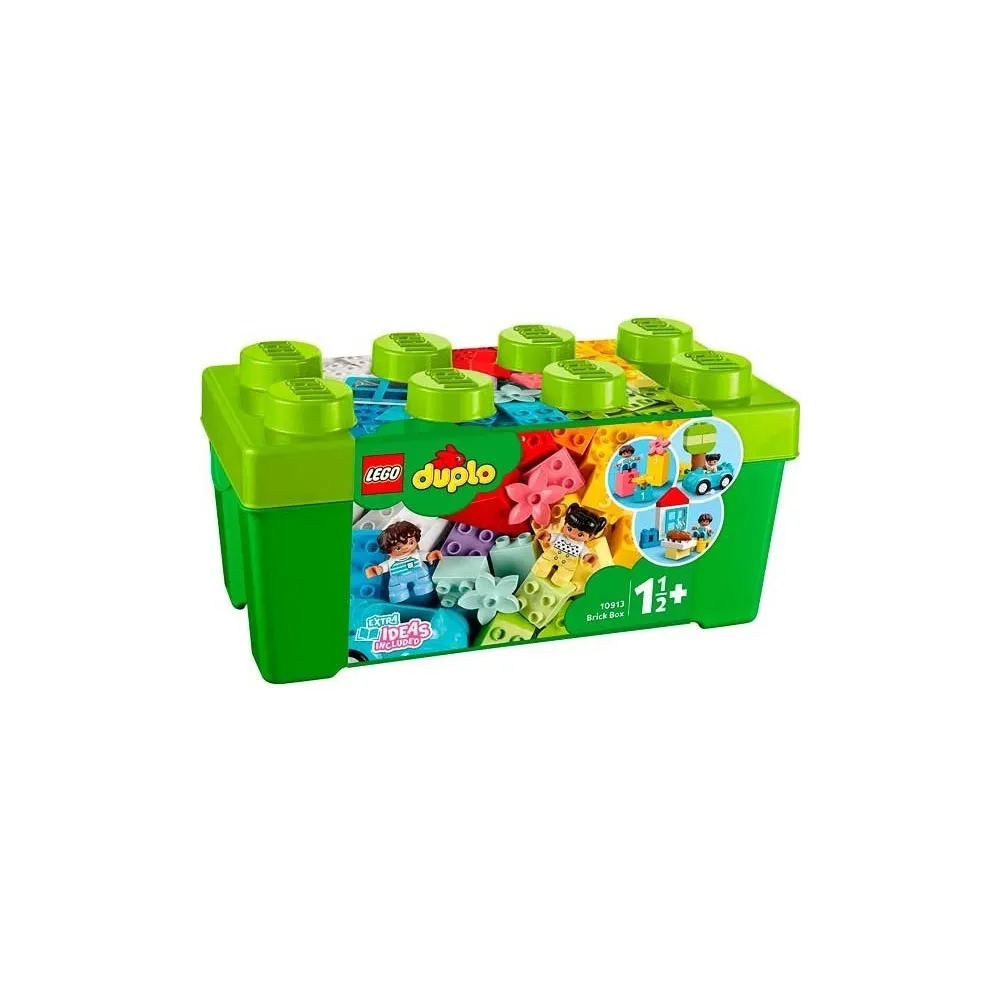 DUPLO® 10913 Box mit Bausteinen
