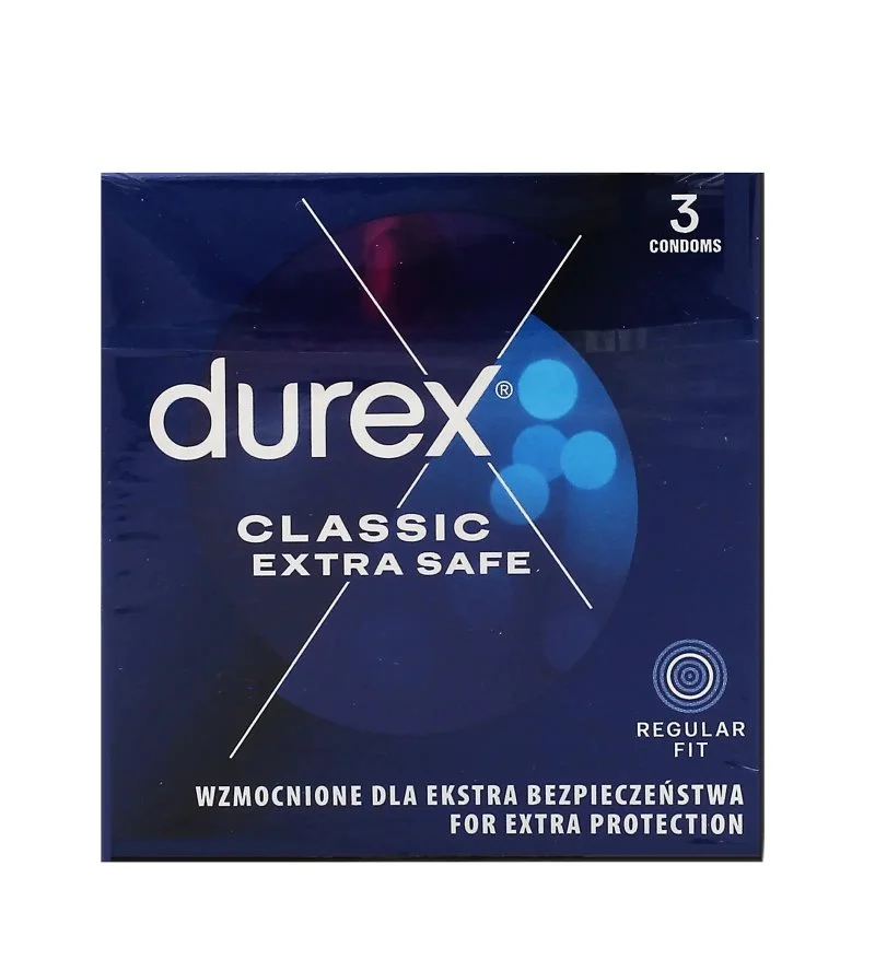 Classic Extra Safe Kondome 3 St.