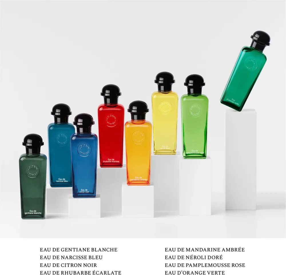 Eau D'Orange Verte Eau de Cologne Unisex 200 ml