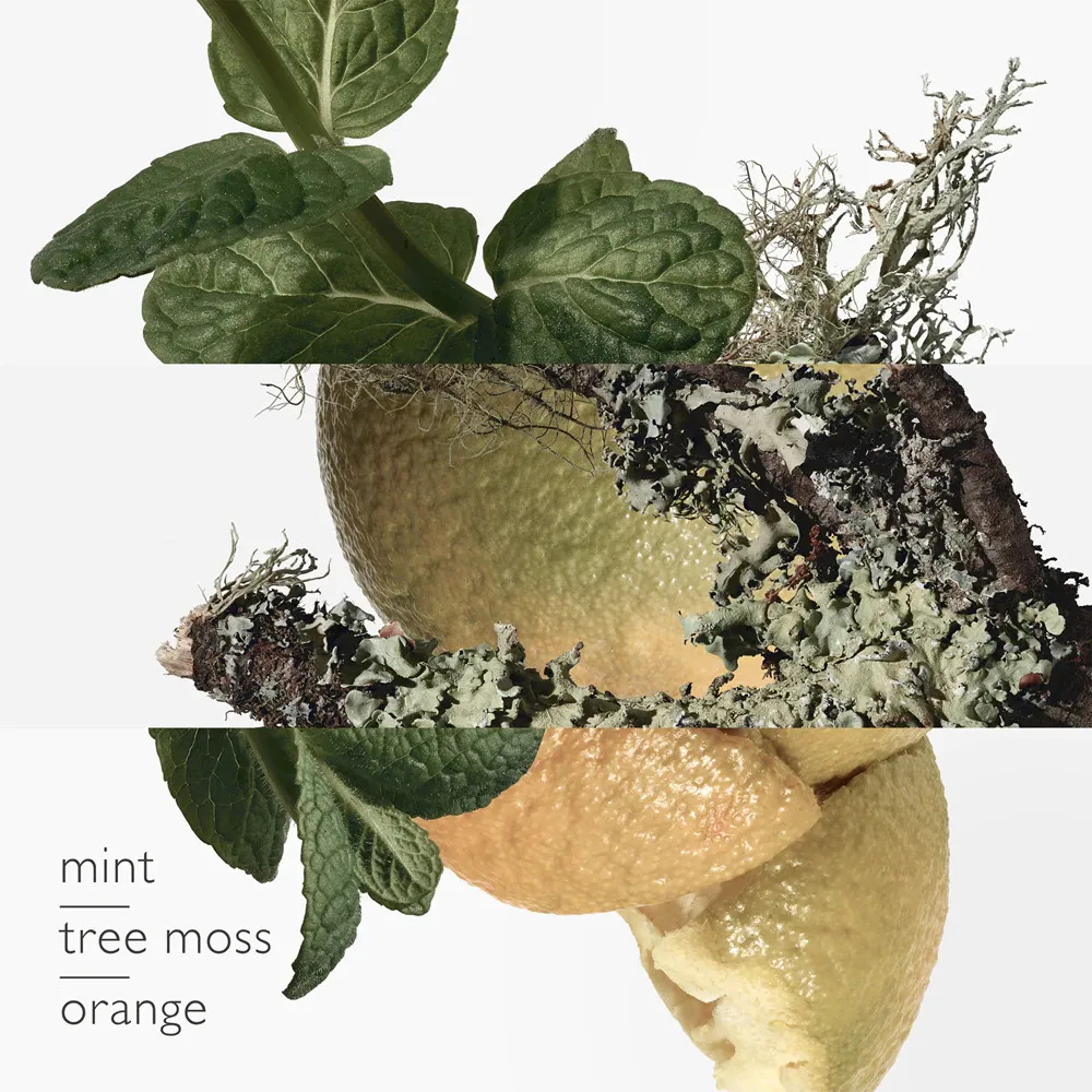 Eau D'Orange Verte Eau de Cologne Unisex 200 ml