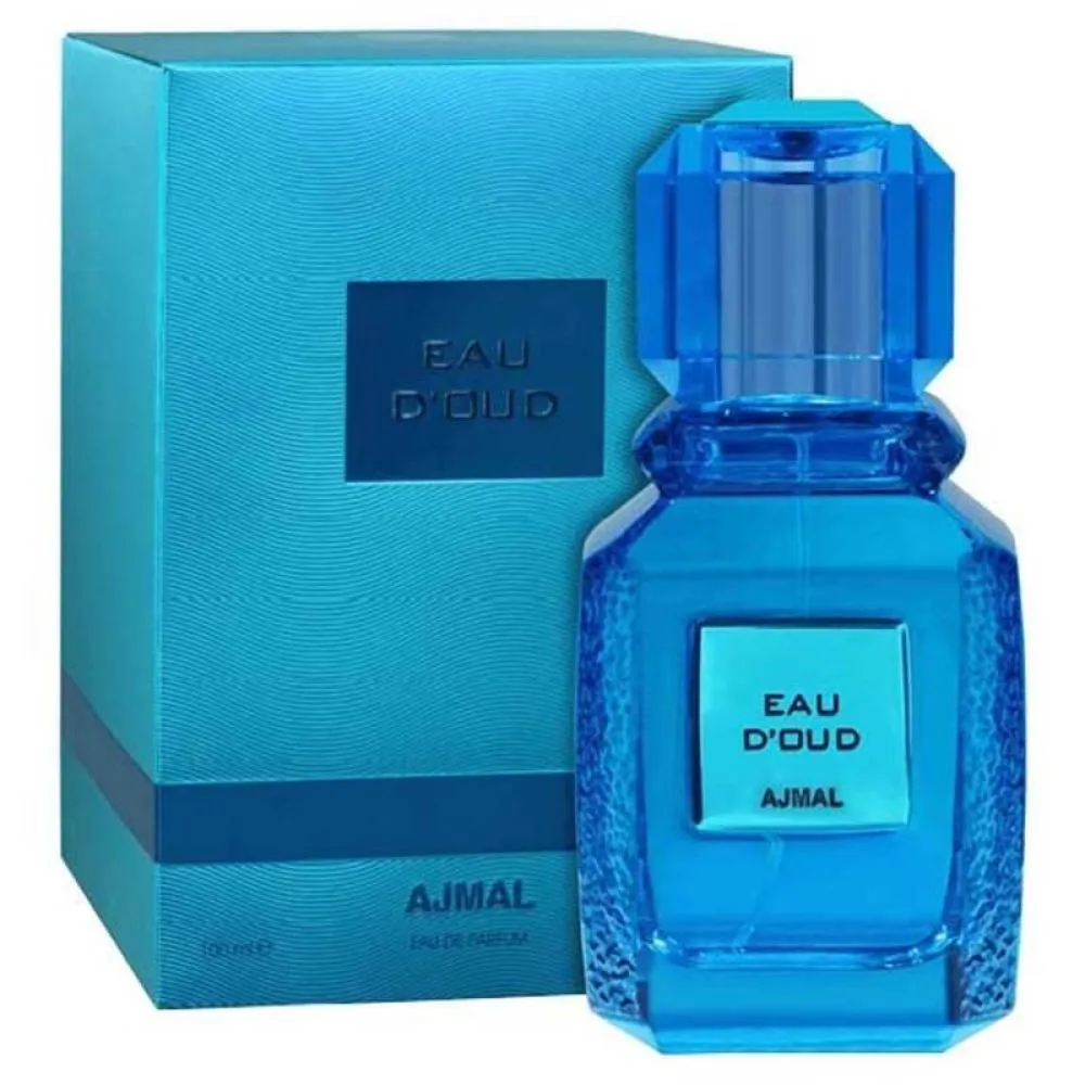 Eau d'Oud Eau de Parfum Unisex 100 ml